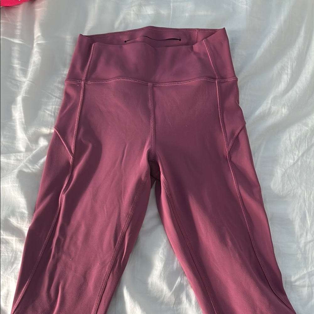 Lululemon Align High Rised Pant 28”Color: Mysic